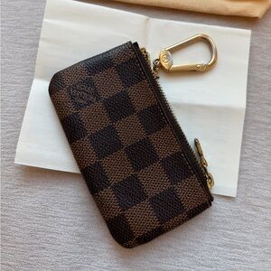 Louis Vuitton Key Pouch